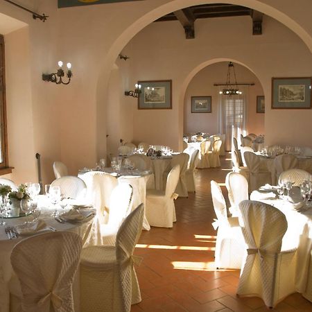 Villa Medicea Lo Sprocco Scarperia Extérieur photo