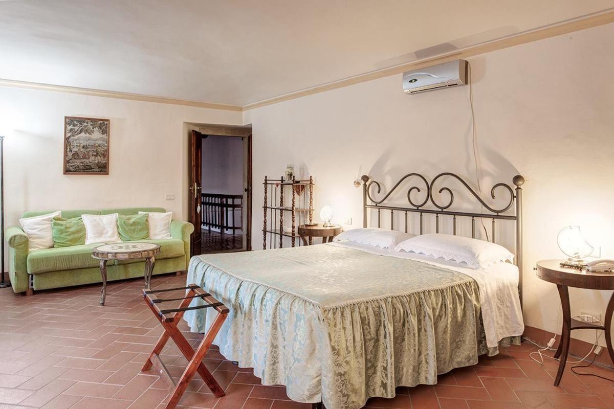 Villa Medicea Lo Sprocco Scarperia Extérieur photo