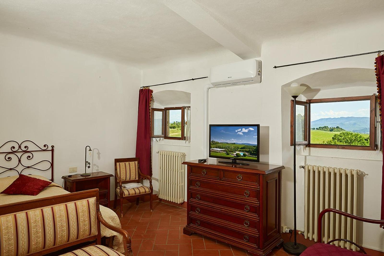 Villa Medicea Lo Sprocco Scarperia Extérieur photo