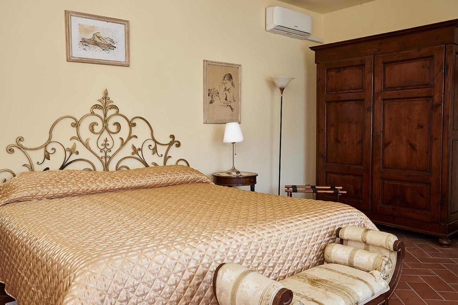 Villa Medicea Lo Sprocco Scarperia Extérieur photo