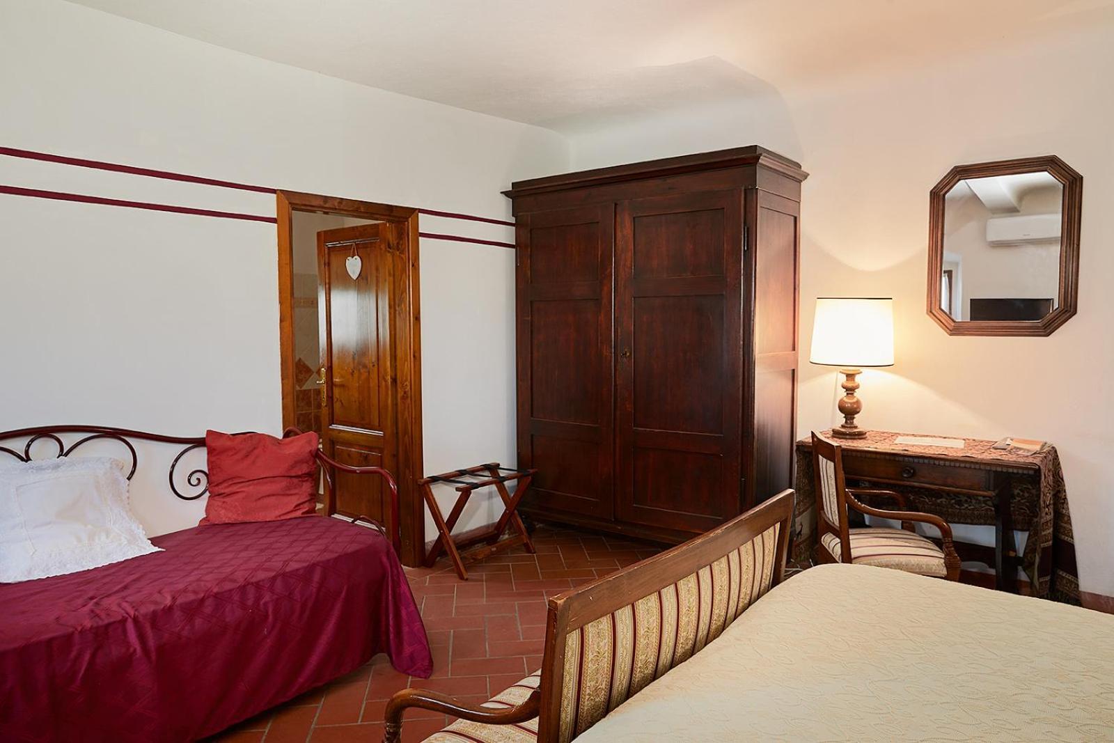 Villa Medicea Lo Sprocco Scarperia Extérieur photo