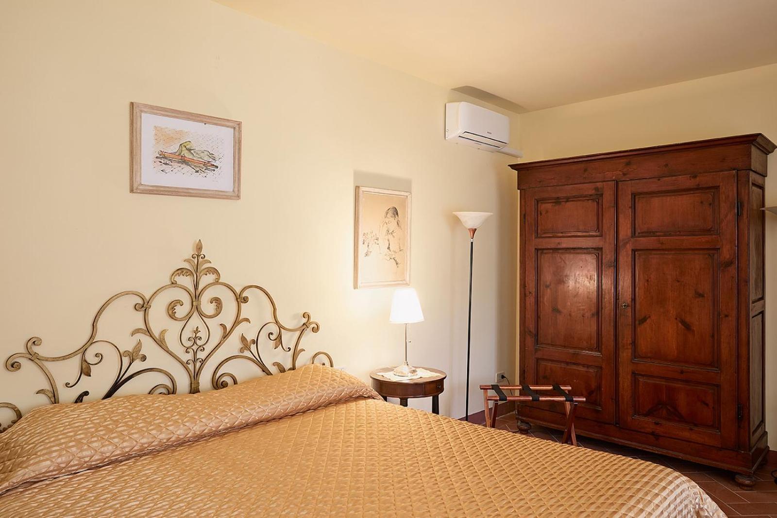 Villa Medicea Lo Sprocco Scarperia Extérieur photo
